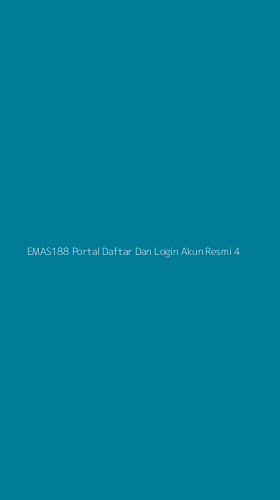 Tampilan Antarmuka Aplikasi Emas188 Portal Daftar Dan Login Akun Resmi - 4