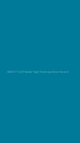 Tampilan Antarmuka Aplikasi Emas777 Slot Bandar Togel Terpercaya Bonus Harian - 4
