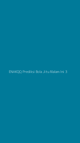 Tampilan Antarmuka Aplikasi Enakqq Prediksi Bola Jitu Malam Ini - 3