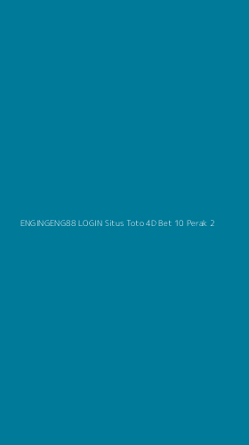Tampilan Antarmuka Aplikasi Engingeng88 Login Situs Toto 4d Bet 10 Perak - 2