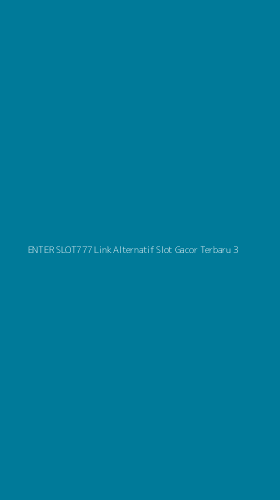Tampilan Antarmuka Aplikasi Enter Slot777 Link Alternatif Slot Gacor Terbaru - 3