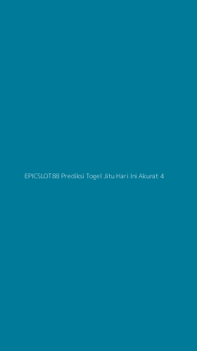 Tampilan Antarmuka Aplikasi Epicslot88 Prediksi Togel Jitu Hari Ini Akurat - 4