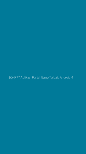 Tampilan Antarmuka Aplikasi Eqn777 Aplikasi Portal Game Terbaik Android - 4