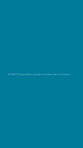 Tampilan Antarmuka Aplikasi Esiabet2 Situs Resmi Layanan Customer Service 24jam - 1
