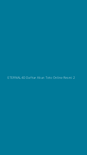 Tampilan Antarmuka Aplikasi Eternal4d Daftar Akun Toto Online Resmi - 2