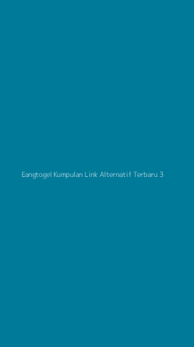 Tampilan Antarmuka Aplikasi Eangtogel Kumpulan Link Alternatif Terbaru - 3