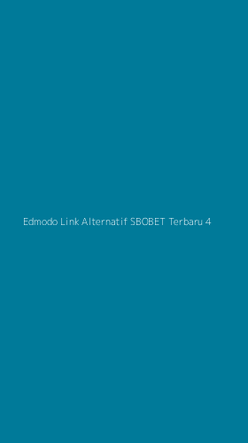 Tampilan Antarmuka Aplikasi Edmodo Link Alternatif Sbobet Terbaru - 4