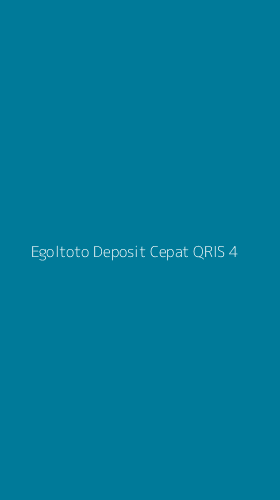 Tampilan Antarmuka Aplikasi Egoltoto Deposit Cepat Qris - 4