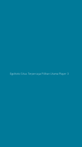 Tampilan Antarmuka Aplikasi Egoltoto Situs Terpercaya Pilihan Utama Player - 3