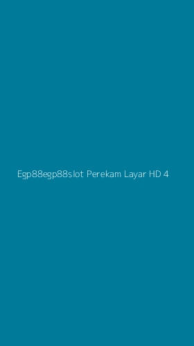 Tampilan Antarmuka Aplikasi Egp88egp88slot Perekam Layar Hd - 4