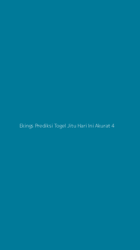 Tampilan Antarmuka Aplikasi Ekings Prediksi Togel Jitu Hari Ini Akurat - 4