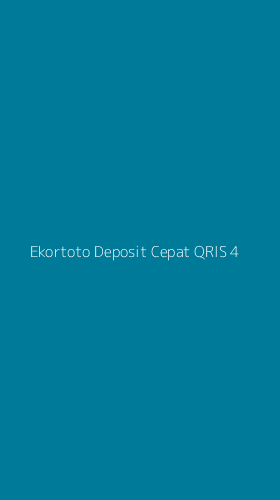 Tampilan Antarmuka Aplikasi Ekortoto Deposit Cepat Qris - 4