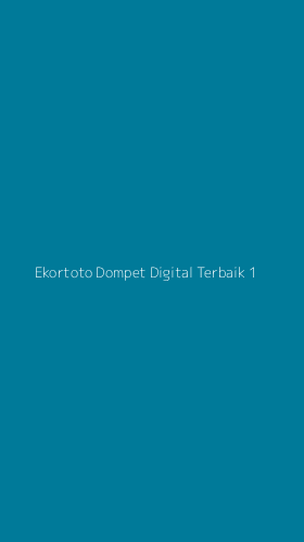 Tampilan Antarmuka Aplikasi Ekortoto Dompet Digital Terbaik - 1