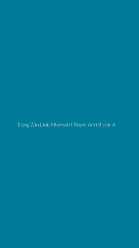 Tampilan Antarmuka Aplikasi Elang Win Link Alternatif Resmi Anti Blokir - 4