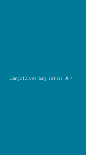 Tampilan Antarmuka Aplikasi Elang212 Anti Rungkad Pasti Jp - 4