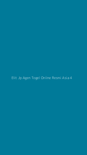 Tampilan Antarmuka Aplikasi Elit Jp Agen Togel Online Resmi Asia - 4