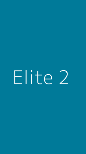 Tampilan Antarmuka Aplikasi Elite - 2