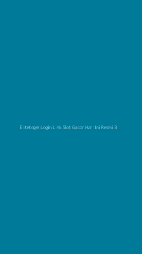 Tampilan Antarmuka Aplikasi Elitetogel Login Link Slot Gacor Hari Ini Resmi - 3