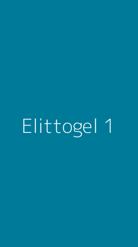 Tampilan Antarmuka Aplikasi Elittogel - 1