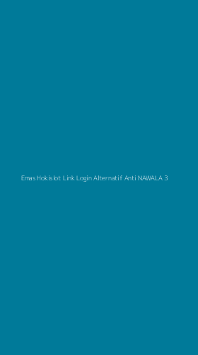 Tampilan Antarmuka Aplikasi Emas Hokislot Link Login Alternatif Anti Nawala - 3
