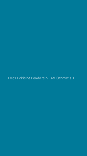 Tampilan Antarmuka Aplikasi Emas Hokislot Pembersih Ram Otomatis - 1