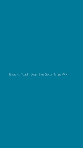 Tampilan Antarmuka Aplikasi Emas No Togel - Login Slot Gacor Tanpa VPN - 1