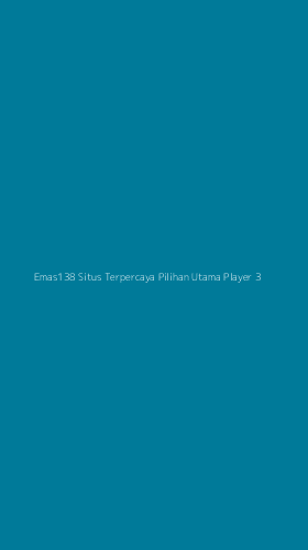 Tampilan Antarmuka Aplikasi Emas138 Situs Terpercaya Pilihan Utama Player - 3