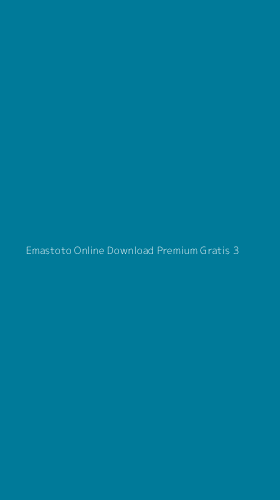 Tampilan Antarmuka Aplikasi Emastoto Online Download Premium Gratis - 3