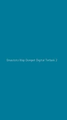 Tampilan Antarmuka Aplikasi Emastoto Wap Dompet Digital Terbaik - 2