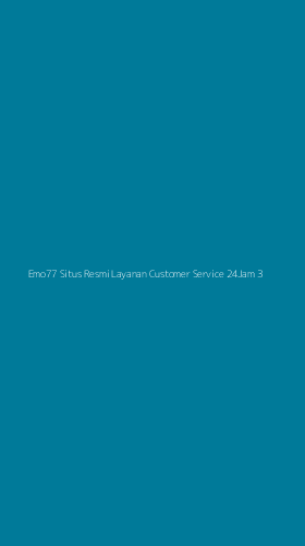 Tampilan Antarmuka Aplikasi Emo77 Situs Resmi Layanan Customer Service 24jam - 3