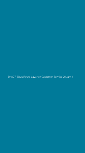 Tampilan Antarmuka Aplikasi Emo77 Situs Resmi Layanan Customer Service 24jam - 4