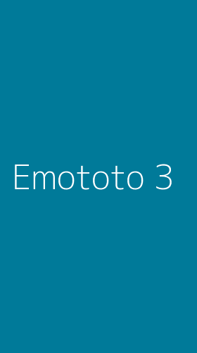 Tampilan Antarmuka Aplikasi Emototo - 3