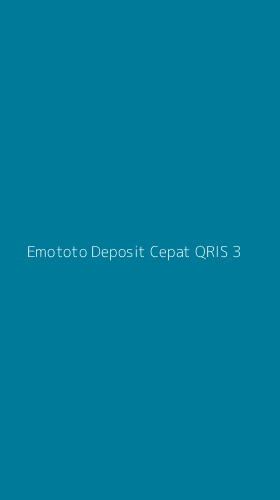 Tampilan Antarmuka Aplikasi Emototo Deposit Cepat Qris - 3