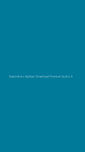 Tampilan Antarmuka Aplikasi Empiretoto Aplikasi Download Premium Gratis - 4