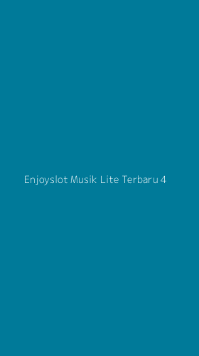 Tampilan Antarmuka Aplikasi Enjoyslot Musik Lite Terbaru - 4