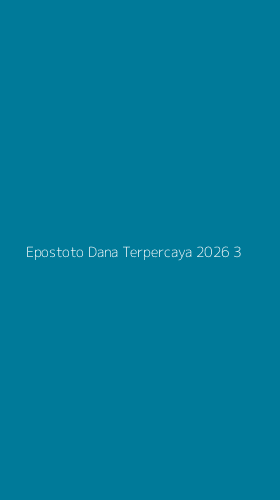 Tampilan Antarmuka Aplikasi Epostoto Dana Terpercaya 2026 - 3