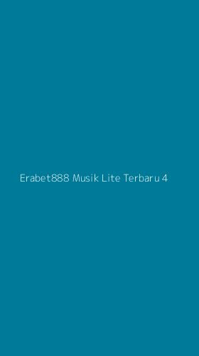 Tampilan Antarmuka Aplikasi Erabet888 Musik Lite Terbaru - 4