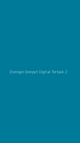 Tampilan Antarmuka Aplikasi Eratogel Dompet Digital Terbaik - 2