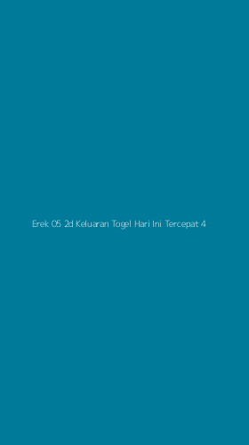 Tampilan Antarmuka Aplikasi Erek 05 2d Keluaran Togel Hari Ini Tercepat - 4