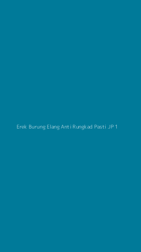 Tampilan Antarmuka Aplikasi Erek Burung Elang Anti Rungkad Pasti Jp - 1