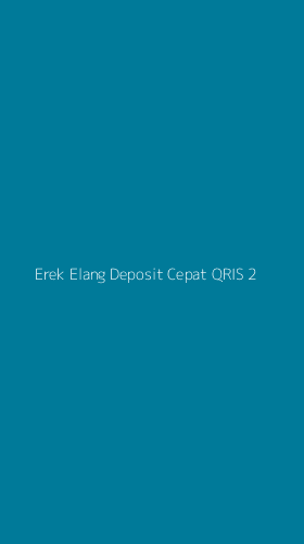 Tampilan Antarmuka Aplikasi Erek Elang Deposit Cepat Qris - 2