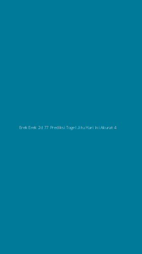 Tampilan Antarmuka Aplikasi Erek Erek 2d 77 Prediksi Togel Jitu Hari Ini Akurat - 4