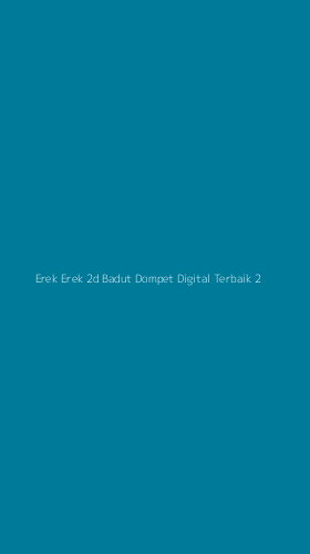 Tampilan Antarmuka Aplikasi Erek Erek 2d Badut Dompet Digital Terbaik - 2