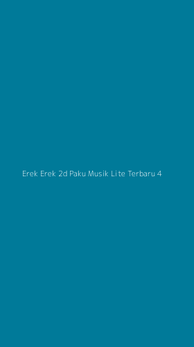 Tampilan Antarmuka Aplikasi Erek Erek 2d Paku Musik Lite Terbaru - 4