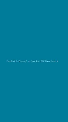 Tampilan Antarmuka Aplikasi Erek Erek 2d Sarung Cara Download Apk Game Resmi - 4