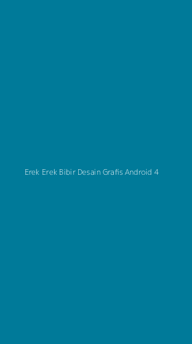 Tampilan Antarmuka Aplikasi Erek Erek Bibir Desain Grafis Android - 4