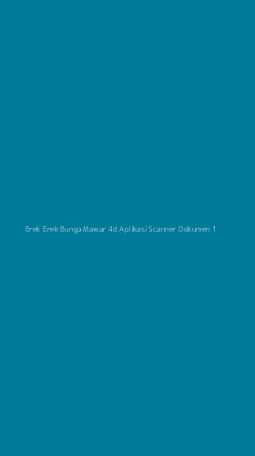 Tampilan Antarmuka Aplikasi Erek Erek Bunga Mawar 4d Aplikasi Scanner Dokumen - 1