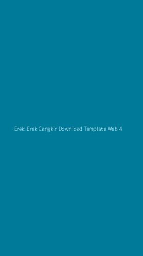 Tampilan Antarmuka Aplikasi Erek Erek Cangkir Download Template Web - 4