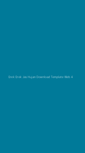 Tampilan Antarmuka Aplikasi Erek Erek Jas Hujan Download Template Web - 4