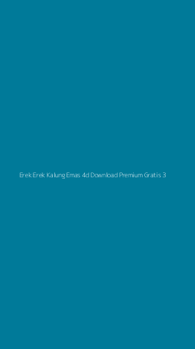 Tampilan Antarmuka Aplikasi Erek Erek Kalung Emas 4d Download Premium Gratis - 3